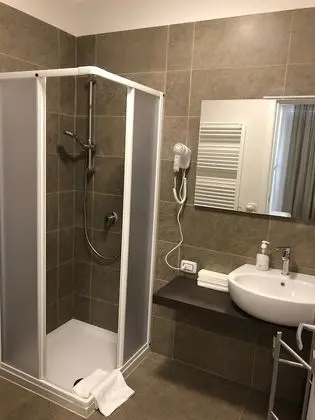 İki Ayrı Yataklı Oda, Özel Banyo (Room 3) (Room 9) (Room 12)
