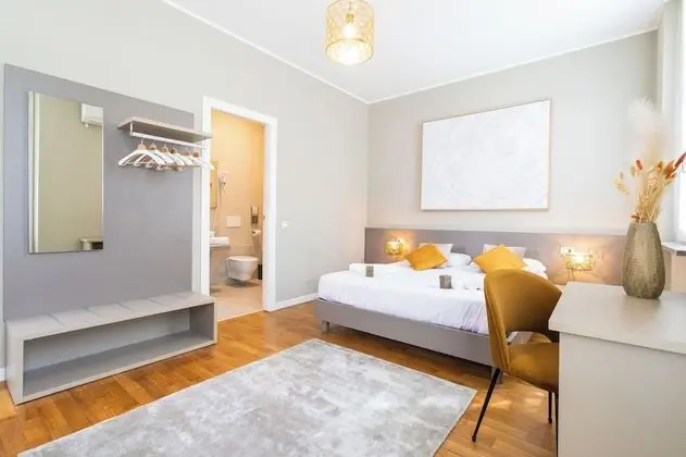 Üç Kişilik Oda, Özel Banyo (Room 2)