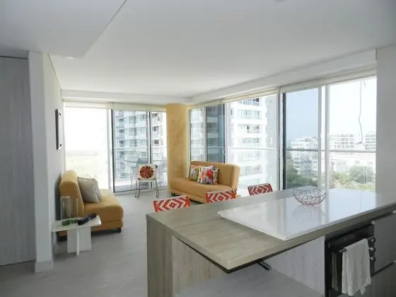 Deluxe Apart Daire