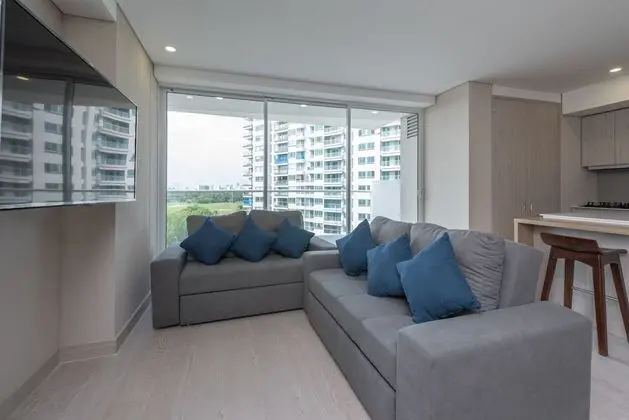 Gallery Apart Daire, 1 Yatak Odası, Şehir Manzaralı