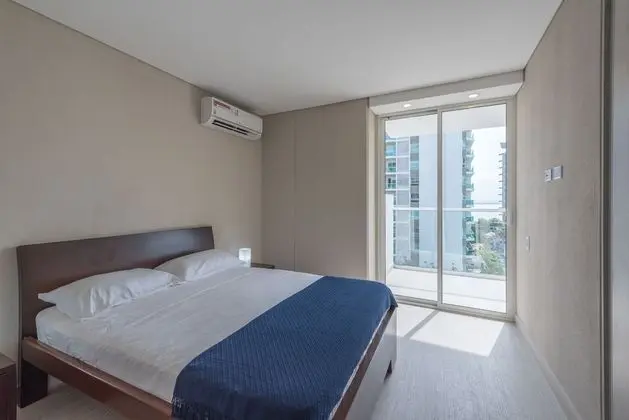 Gallery Apart Daire, 1 Yatak Odası, Şehir Manzaralı