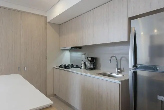 Gallery Apart Daire, 1 Yatak Odası, Şehir Manzaralı