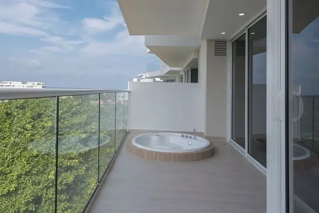 Gallery Apart Daire, 1 Yatak Odası, Şehir Manzaralı