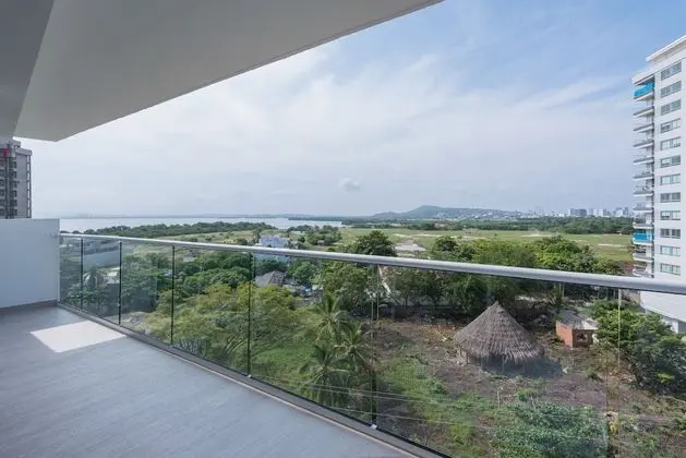 Gallery Apart Daire, 1 Yatak Odası, Şehir Manzaralı