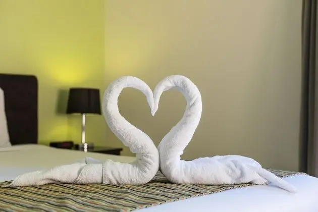 Çatı Katı Süiti (Penthouse), 2 Yatak Odası