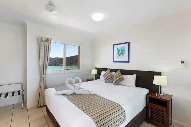 Deluxe Apart Daire, 2 Yatak Odası