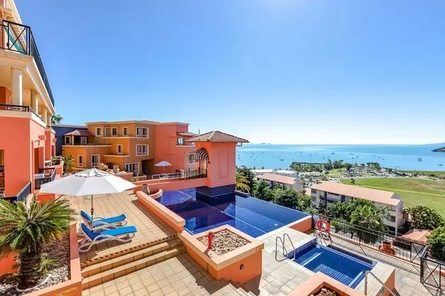 Deluxe Apart Daire, 2 Yatak Odası