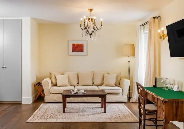 Family Süit, 2 Yatak Odası, 2 Banyolu (Von Erlach Suite)