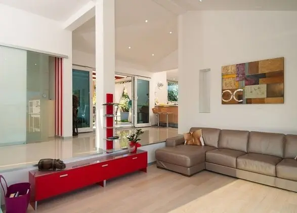 Villa, Kişiye Özel Havuzlu