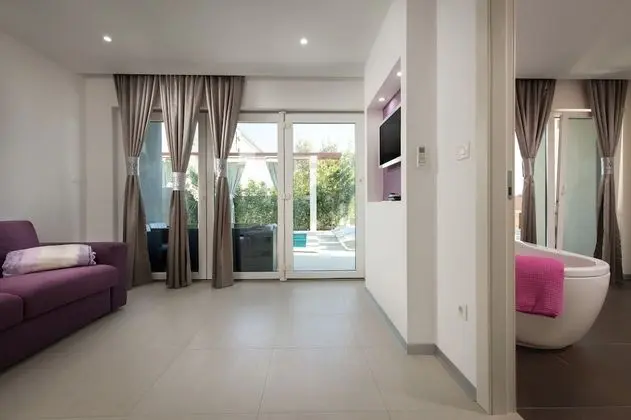 Villa, Kişiye Özel Havuzlu