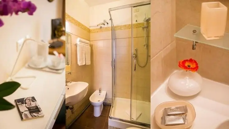 Classic Tek Büyük Yataklı Oda