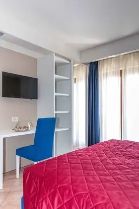 Classic Tek Büyük veya İki Ayrı Yataklı Oda, Deniz Manzaralı