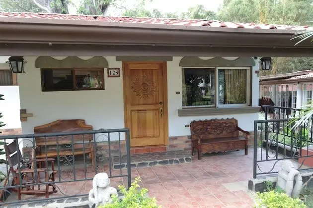Villa, 2 Yatak Odası, Küçük Mutfak