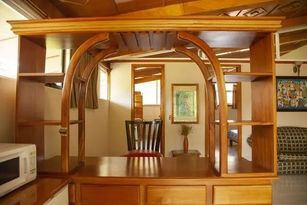 Villa, 2 Yatak Odası, Küçük Mutfak