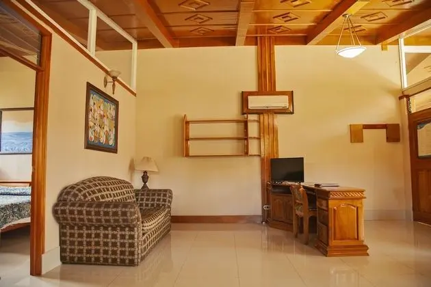 Villa, 2 Yatak Odası, Küçük Mutfak