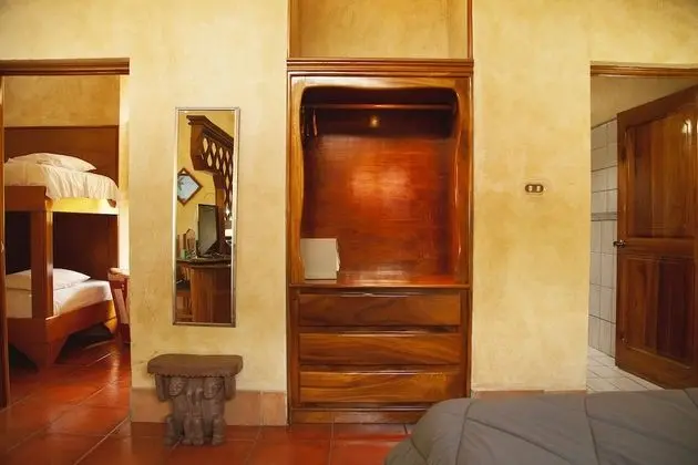 Villa, 2 Yatak Odası, Küçük Mutfak
