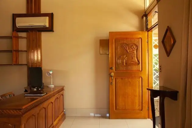 Villa, 2 Yatak Odası, Küçük Mutfak