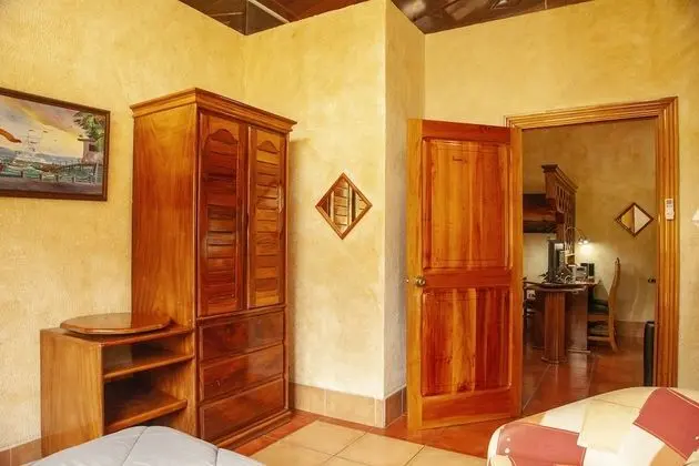 Villa, 2 Yatak Odası, Küçük Mutfak