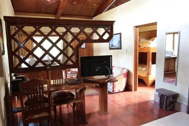 Villa, 2 Yatak Odası, Küçük Mutfak