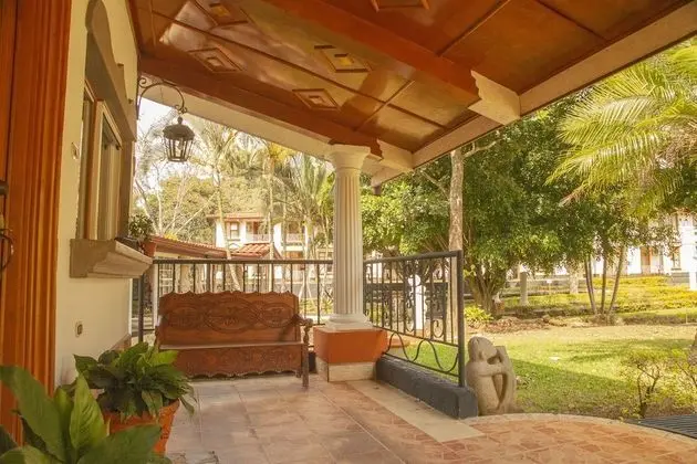 Villa, 2 Yatak Odası, Küçük Mutfak