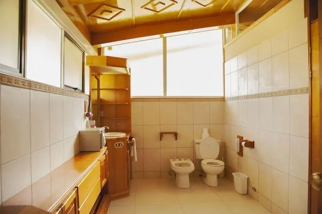 Villa, 2 Yatak Odası, Küçük Mutfak