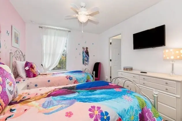 Ev, Birden Çok Yatak (Villa Martins - Bella Vida)
