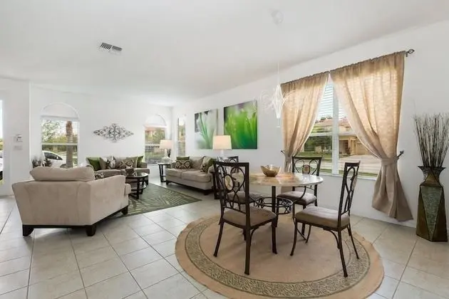 Ev, Birden Çok Yatak (Villa Martins - Bella Vida)