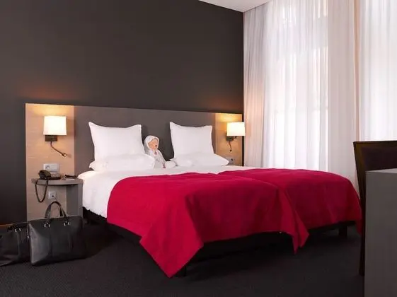 Charming Double Room, Disability access