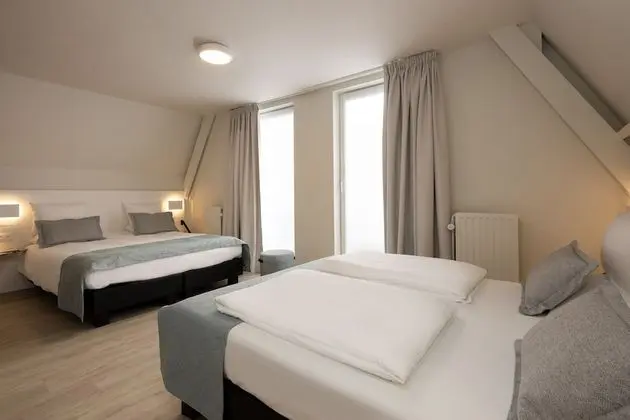 Family Dört Kişilik Oda