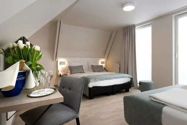 Family Dört Kişilik Oda