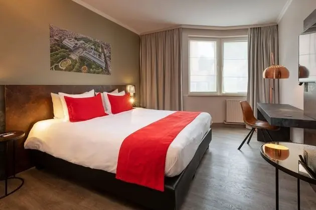 Comfort Tek Büyük veya İki Ayrı Yataklı Oda