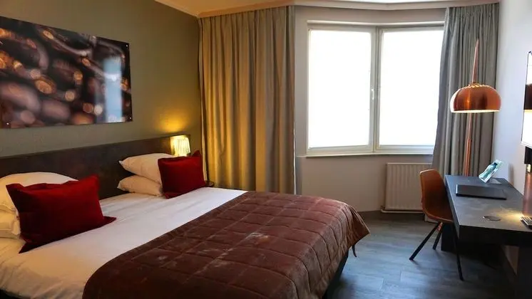 Comfort Tek Büyük veya İki Ayrı Yataklı Oda