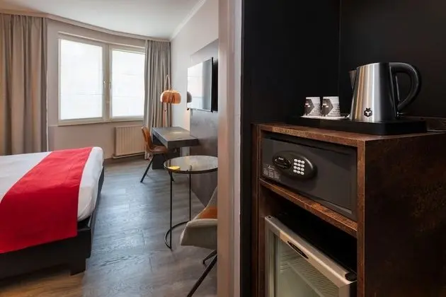 Comfort Tek Büyük veya İki Ayrı Yataklı Oda