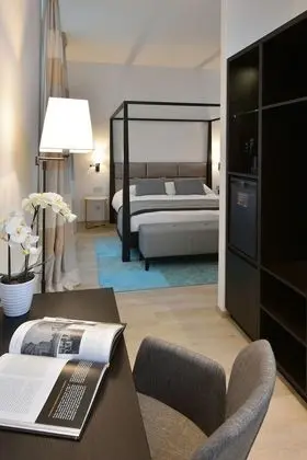 Executive Tek Büyük Yataklı Oda