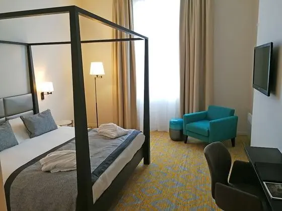 Executive Tek Büyük Yataklı Oda