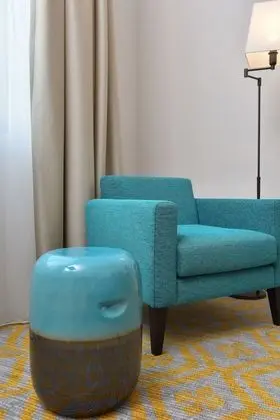 Superior Tek Büyük veya İki Ayrı Yataklı Oda