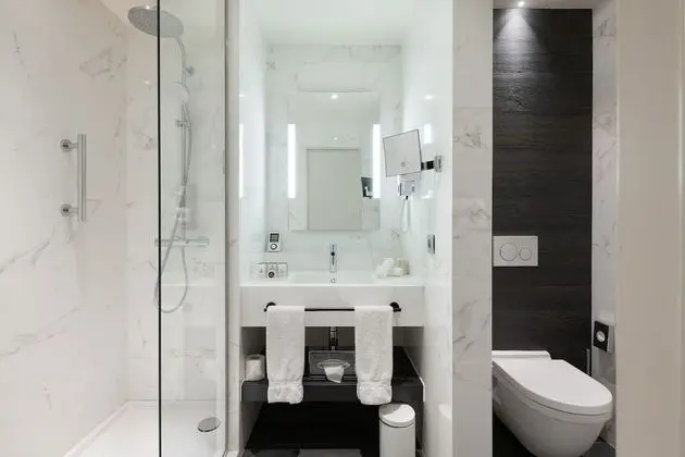 Superior Tek Büyük veya İki Ayrı Yataklı Oda