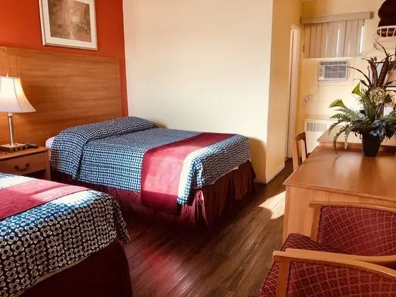 Standard Oda, 2 Çift Kişilik Yatak, Sigara İçilmez