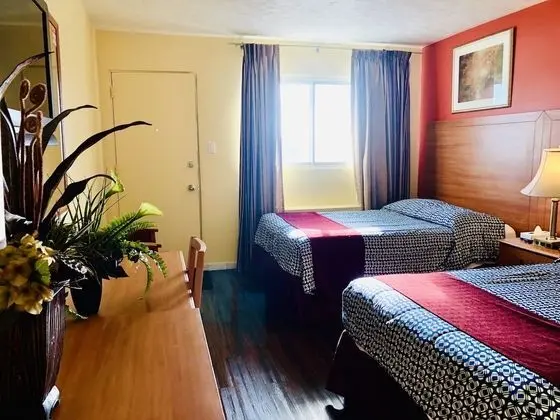 Standard Oda, 2 Çift Kişilik Yatak, Sigara İçilmez