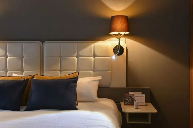 Superior Tek Büyük veya İki Ayrı Yataklı Oda