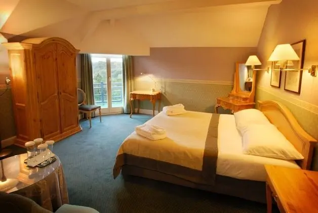 Tek Büyük Yataklı Oda