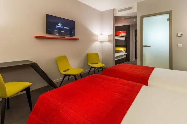 Standard Dört Kişilik Oda