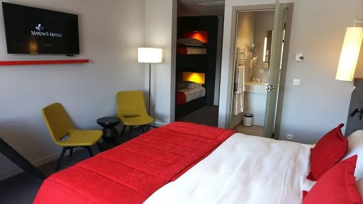 Standard Dört Kişilik Oda