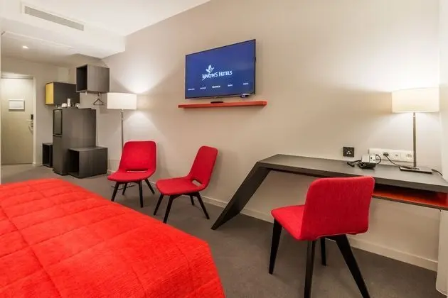 Standard Tek Büyük veya İki Ayrı Yataklı Oda