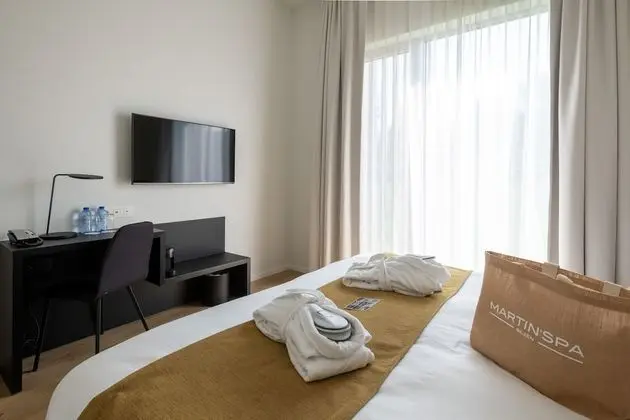 Superior Tek Büyük Yataklı Oda