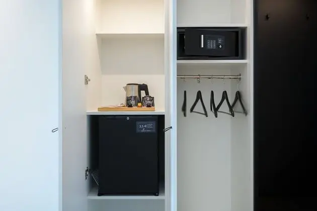 Superior Tek Büyük Yataklı Oda