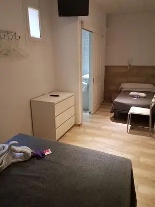 Economy Üç Kişilik Oda, Özel Banyo