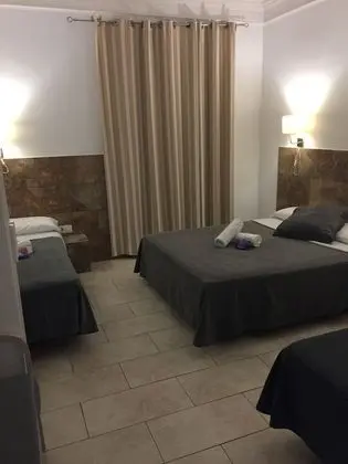 Family Dört Kişilik Oda, Birden Çok Yatak, Özel Banyo