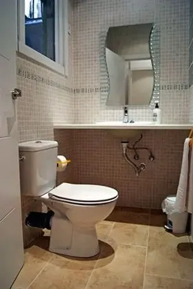 Family Dört Kişilik Oda, Birden Çok Yatak, Özel Banyo