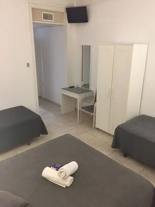 Family Dört Kişilik Oda, Birden Çok Yatak, Özel Banyo